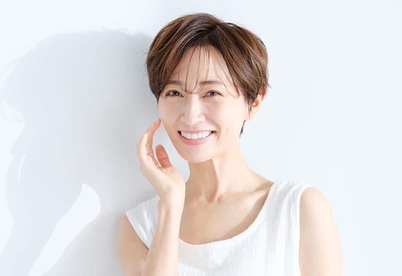セラミック治療の特長②
