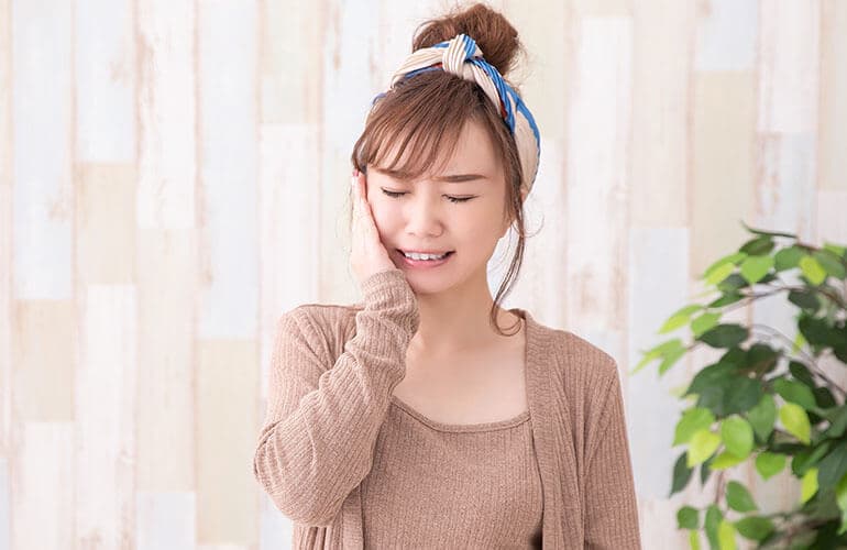 虫歯治療